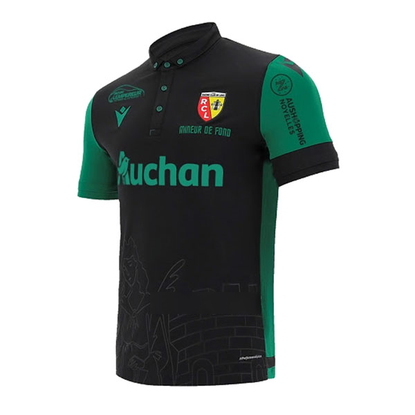 Tailandia Camiseta RC Lens SAINT BARBE Special 2020/2021